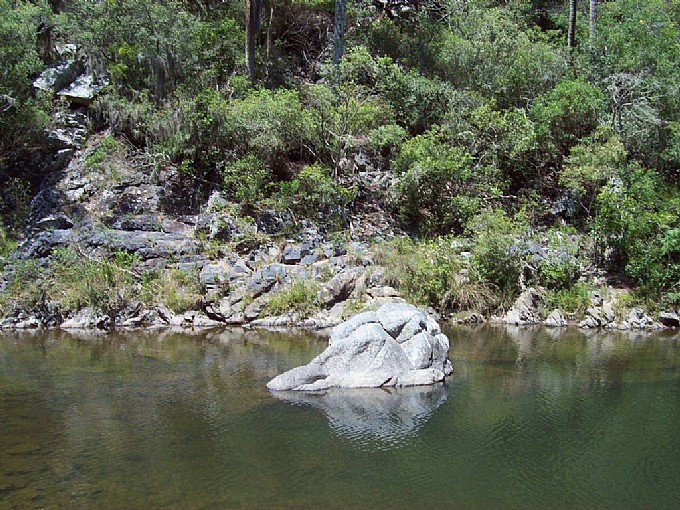 La Quebrada De Los Cuervos Treinta Y Tres