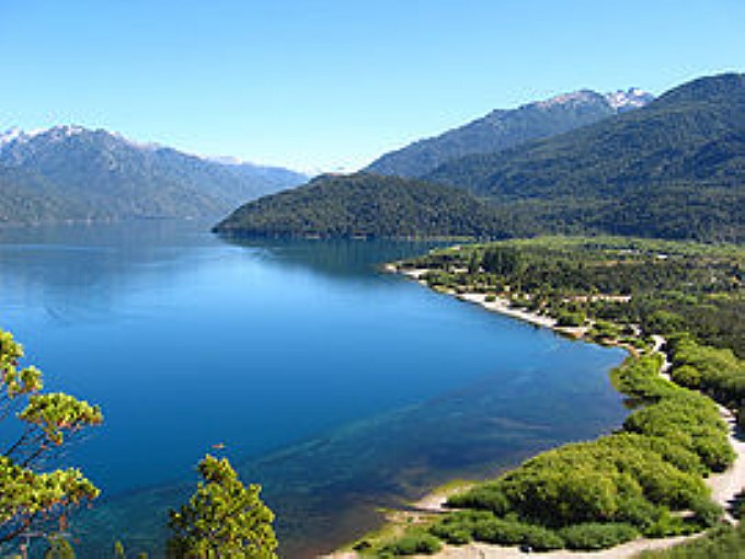 Parque Nacional Lago Puelo El Bols N