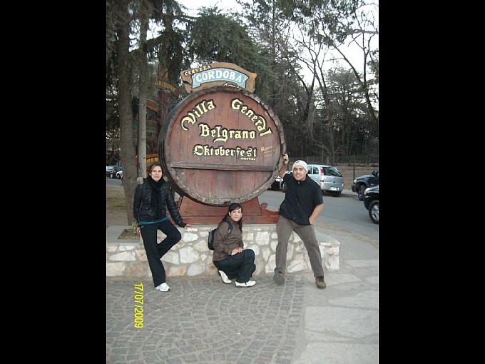 Villa General Belgrano Fotos