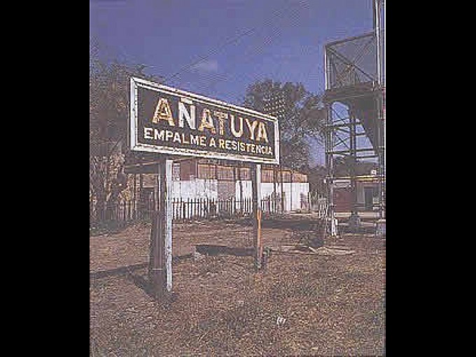 Añatuya