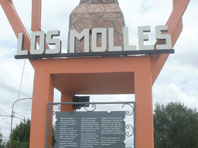 Los Molles