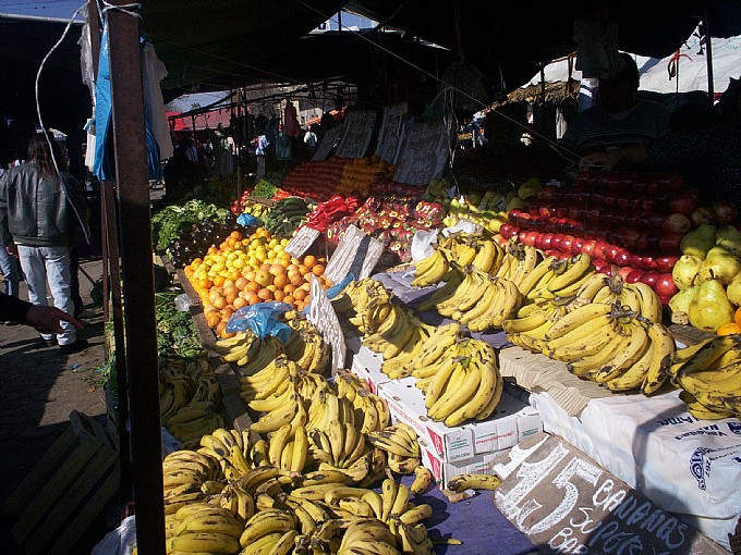 Feria de Simoca en Simoca