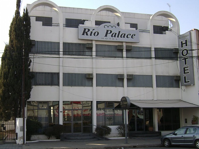 Rio Palace Hotel - Río Cuarto Rio Palace Hotel - Río Cuarto