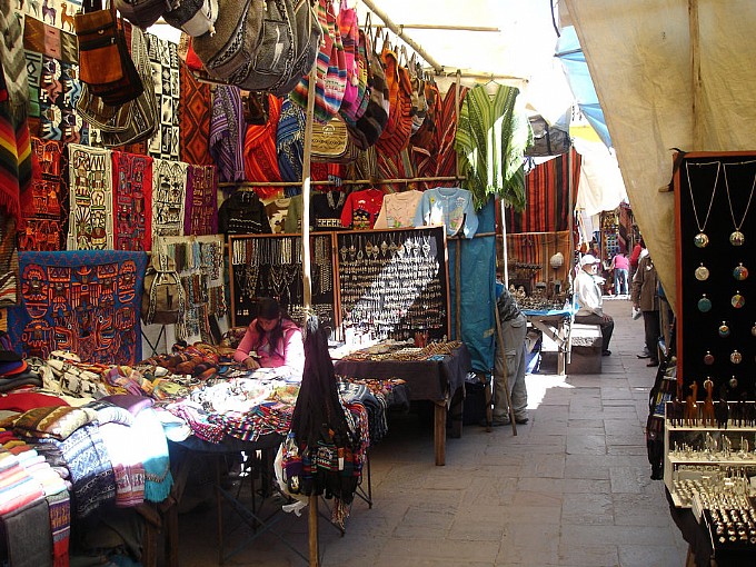 Pisac Cusco