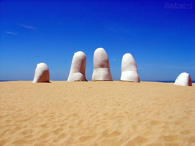 La Mano Punta del Este