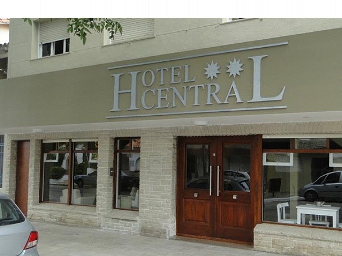 Hotel Central - Necochea