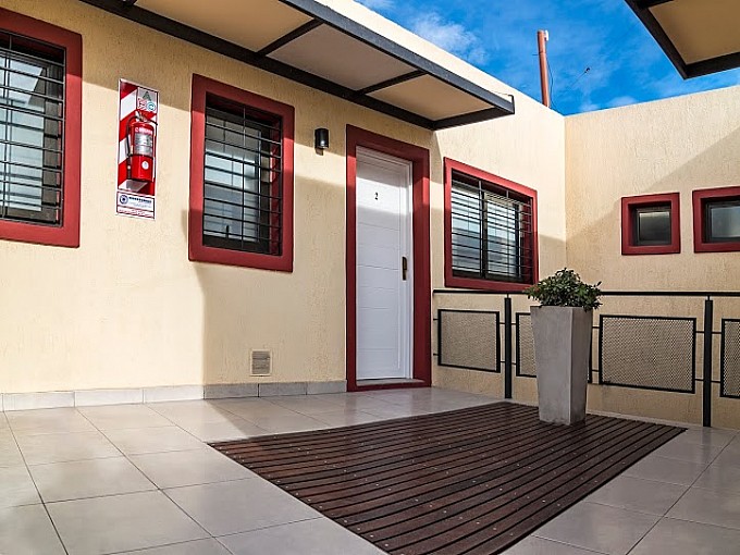 Complejo Mendoza Apartments Mendoza