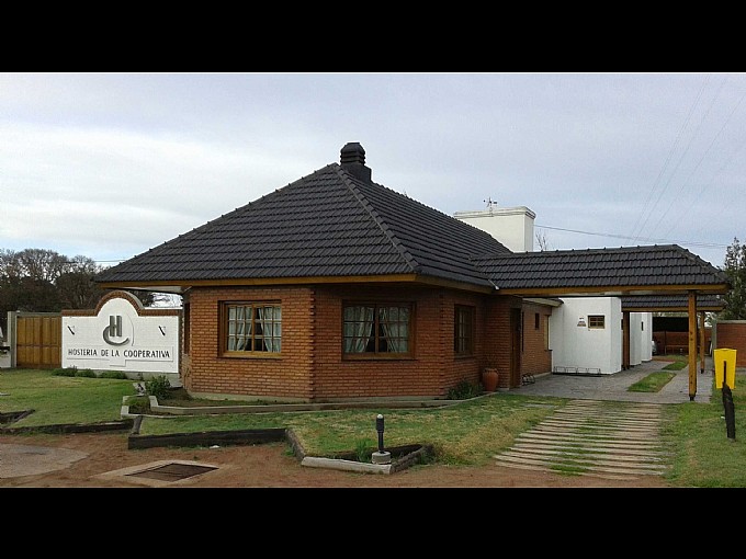 Hostería De la Cooperativa de Villa Maza Villa Maza