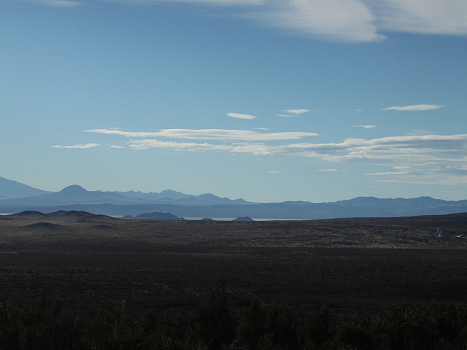 Laguna de Llancanelo Fotos