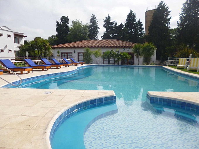 Garden House Hotel - Río Cuarto Garden House Hotel - Río Cuarto