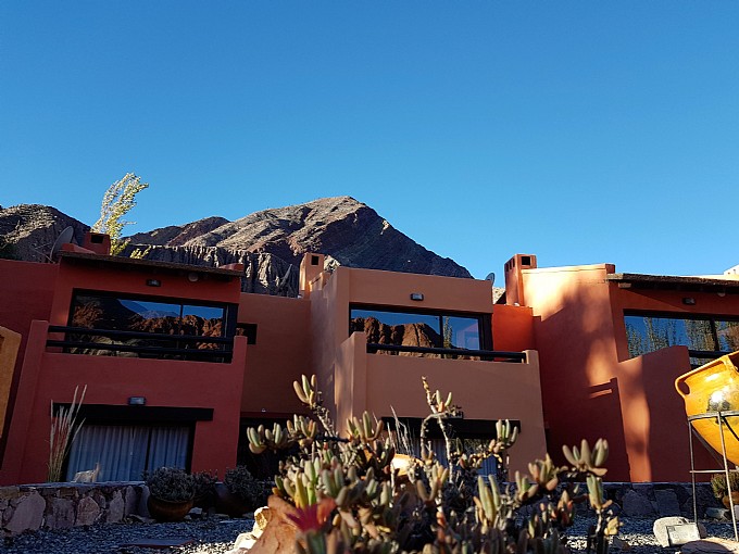 Colores de Purmamarca - Purmamarca