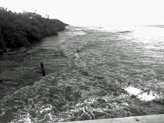 Sin Playas En Mar Del Tuyu