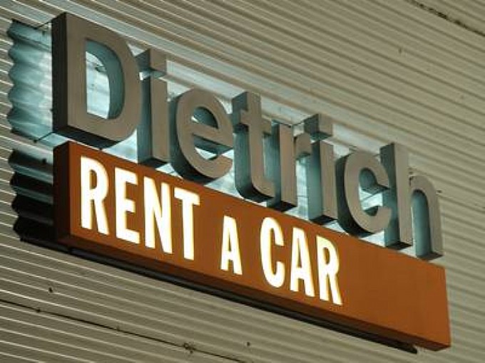 Localiza rent a car Buenos Aires