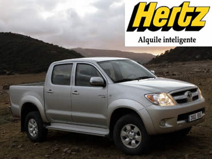 Hertz Rentacar San Salvador de Jujuy