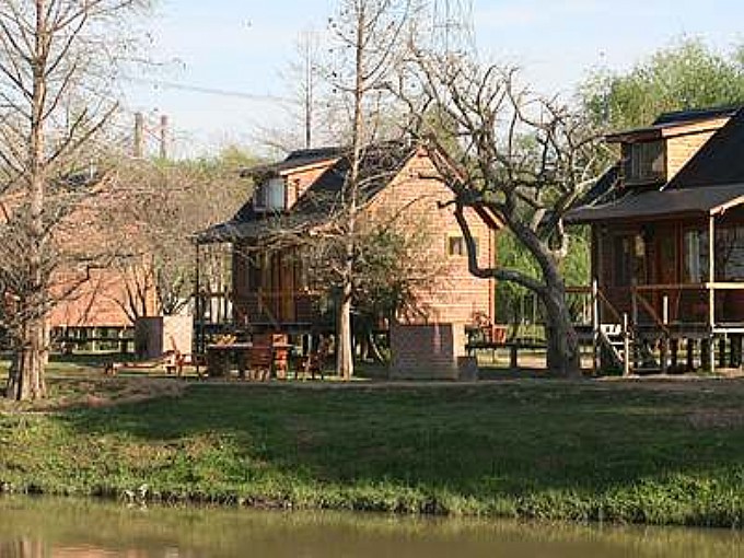 Cabañas En Zárate Para Pescar