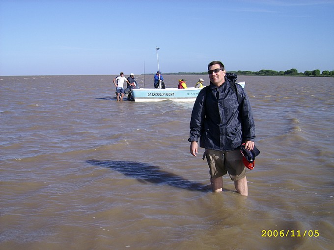 Pesca En Magdalena 0803