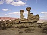  en Valle de la Luna - Ischigualasto